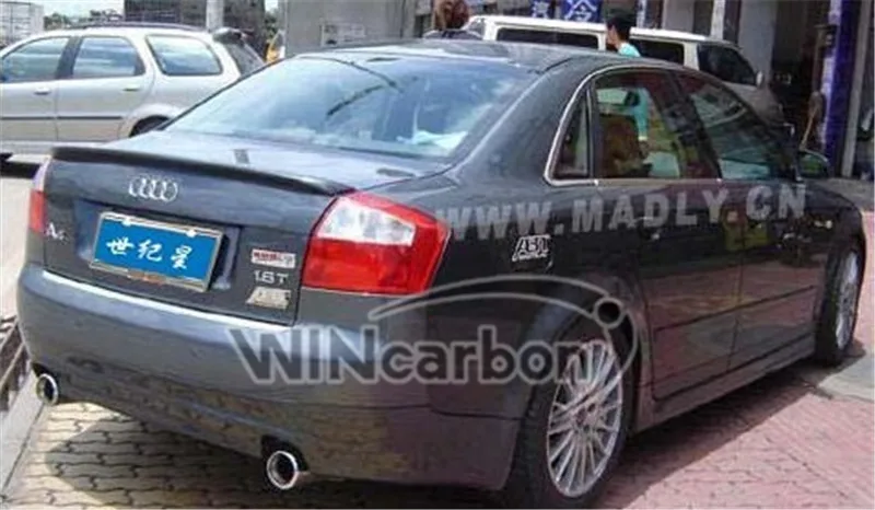 Тип багажник спойлер пригодный для AUDI A4 B6 2001-2005