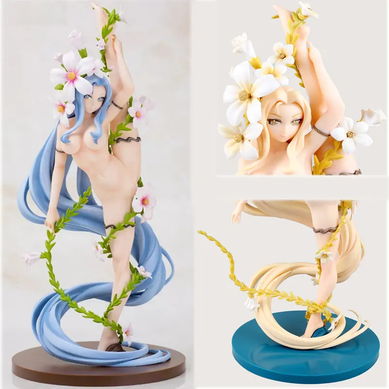 32 см Новая аниме сексуальная фигурка DAIKI цветок фея Мария Bella Lu Na Коллекционная