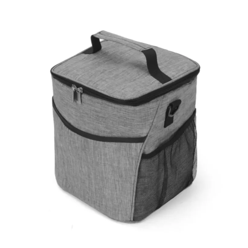 

Portable Cooler Lunch Bag Thermal Insulated Lunch Box Tote Large Outdoor Picnic Food Bag