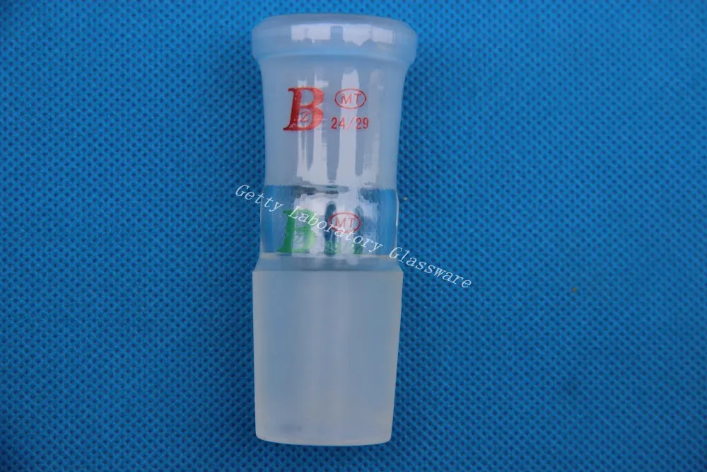 

Transfer Reducing Adapter from 29/32 Male Joint to 24/29 Female Joint