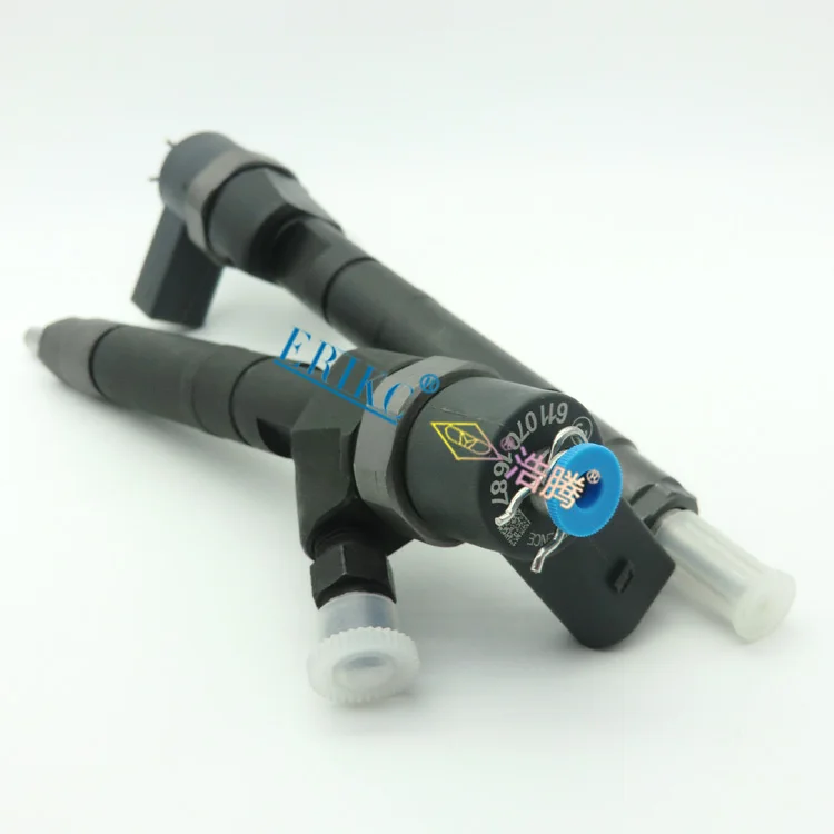 ERIKC 0445 110 190 Авто топливный инжектор 0445110190 в сборе Common Rail Инжектор двигателя inyector