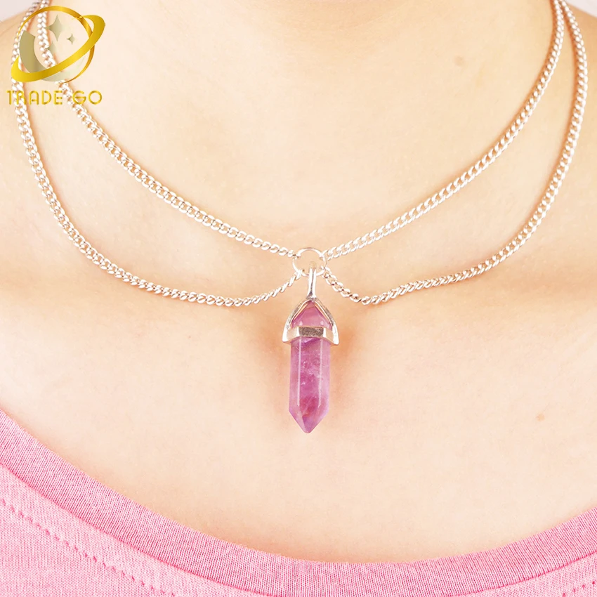 Женское Ожерелье чокер винтажное ювелирное изделие Двойная Цепочка Колье 2017