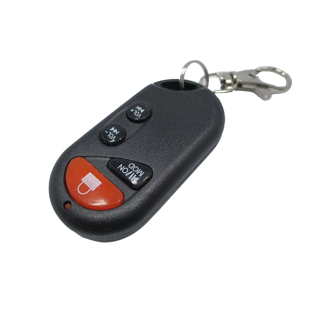 Мотоцикл Скутер MP3 плеера аудио Системы FM радио карты памяти USB AUX для Harley Yamaha Kawasaki