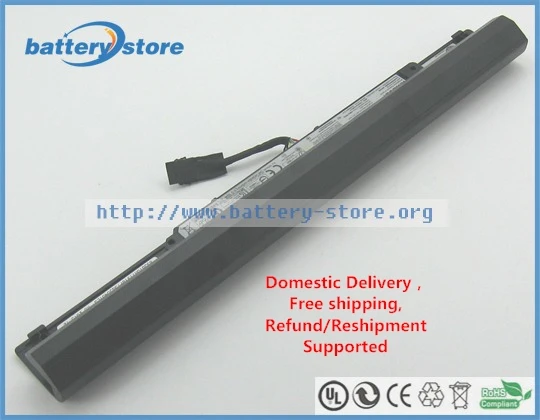 Подлинные Аккумуляторы для ноутбуков L15L4A01 L15S4A01 L15M4A01 L15S4E01 5b10h72016 IdeaPad 100-15IBD Ideapad 100