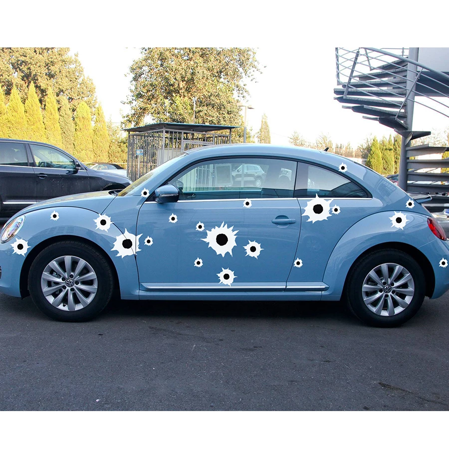 Подходит для VW Beetle автомобильные наклейки на заказ защита от царапин