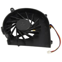notebook computer replacements cpu cooling fans fit for hp compaq cq58 g58 650 655 laptops component cpu cooler fans p15