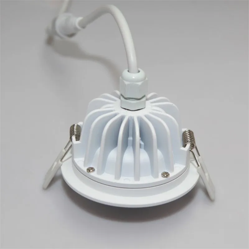 Новое поступление водонепроницаемый Светодиодный светильник с регулируемой