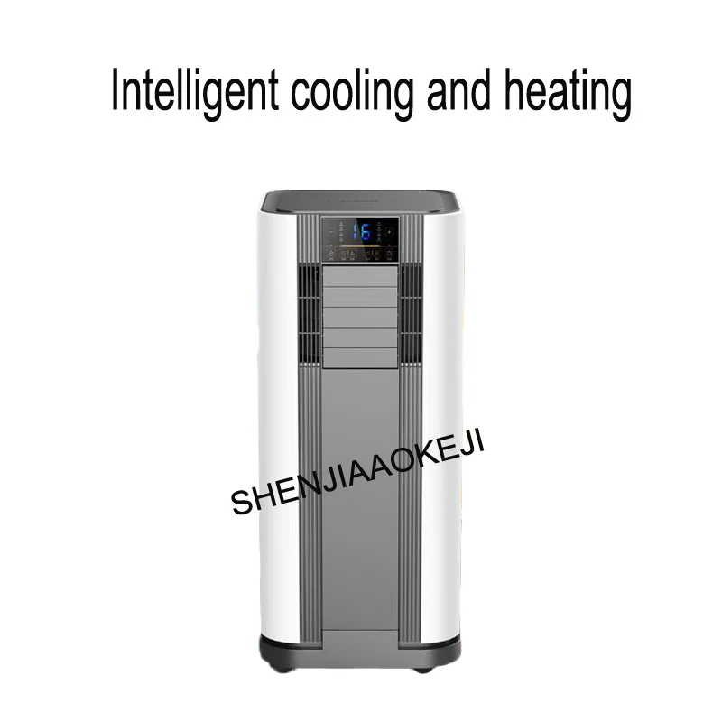 Air Conditioning Single Cold Type Heating And Cooling Type One Machine Dehumidifying Bidirectional Timing Air Conditioner