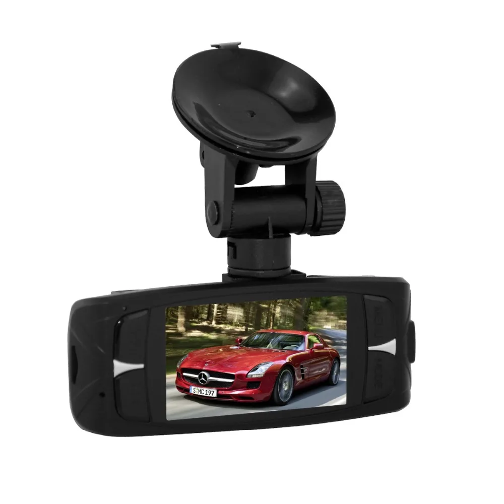 G1WHT авто видеорегистратор Камера Generalplus Чипсет Full HD 1080 P 2 7 дюймов ЖК дисплей G