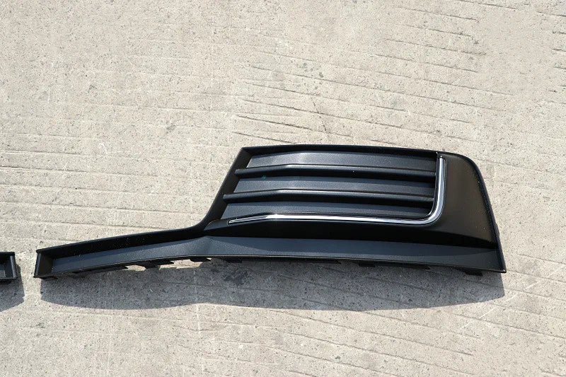 Left side Для Audi A3 Sportb 8V- подача заявки на передний бампер решетка - Цвет: Left side