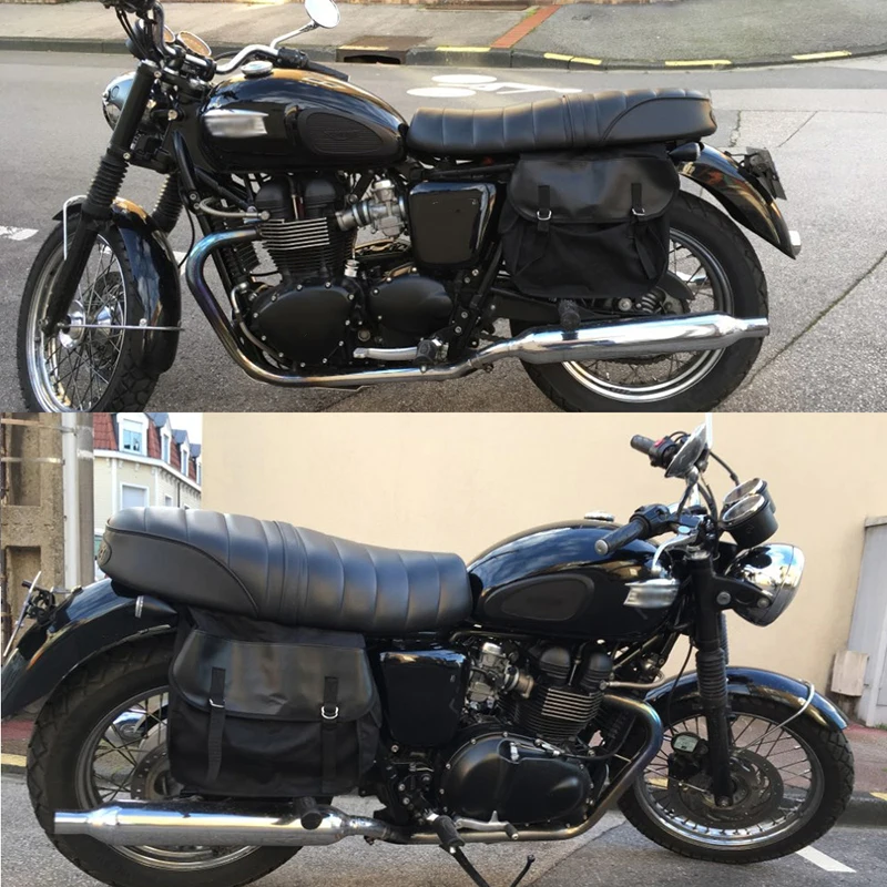 Мотоциклетная багажная сумка для мотоцикла карманная Yamaha Kawasaki| |
