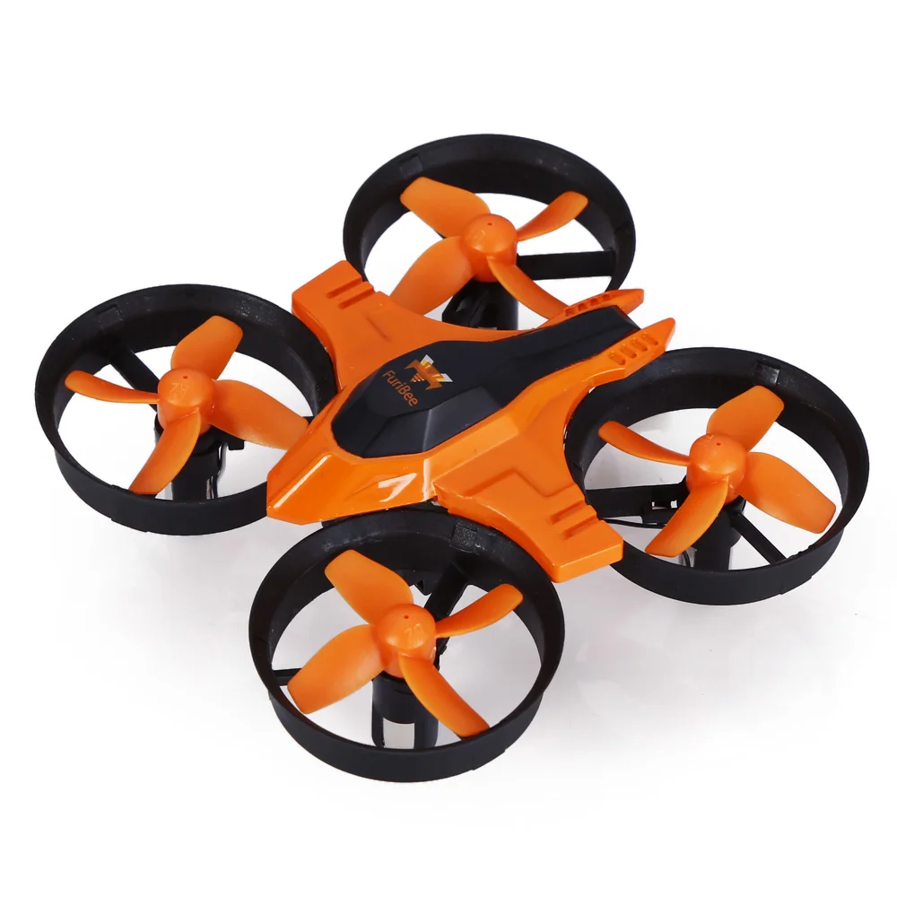 FuriBee F36 мини НЛО Quadcopter Drone 2 4 г 4CH 6 Axis Безголовый режим дистанционное управление