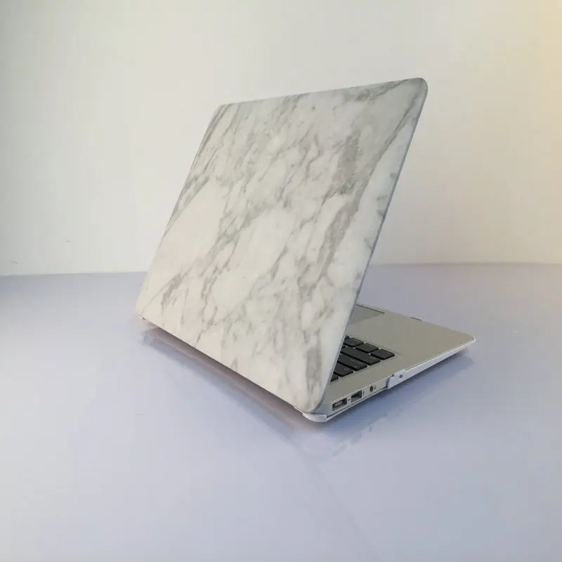 Сумка для ноутбука чехол с мраморной текстурой apple macbook Air 13 11 Pro 12 15 Retina защитный |