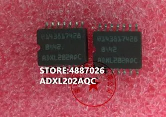 Оригинальное новое поступление продвижение ADXL202AQC L202AQC|Запасные части| |