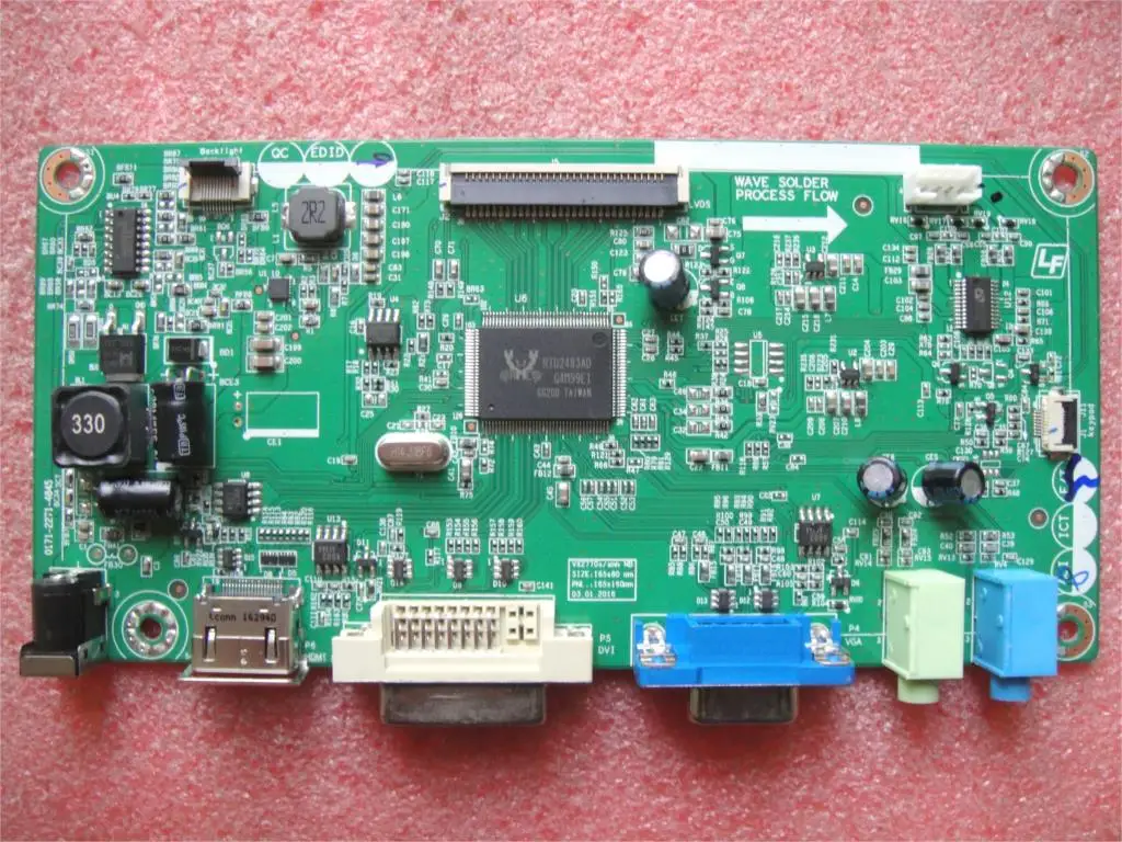 

VX2270Smh-LED Driver Board VS15052 Motherboard 0171-2271-4845