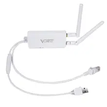 Vonets VAP11S мини инженерный мост Wi-Fi релейная маршрутизация AP усиление сетевой порт расширение IoT беспроводной кабель