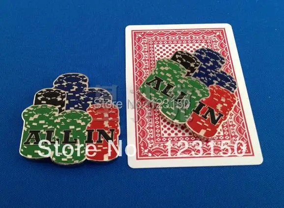 

ES-12 Card Protector, Poker Card Guard, New Design for All In