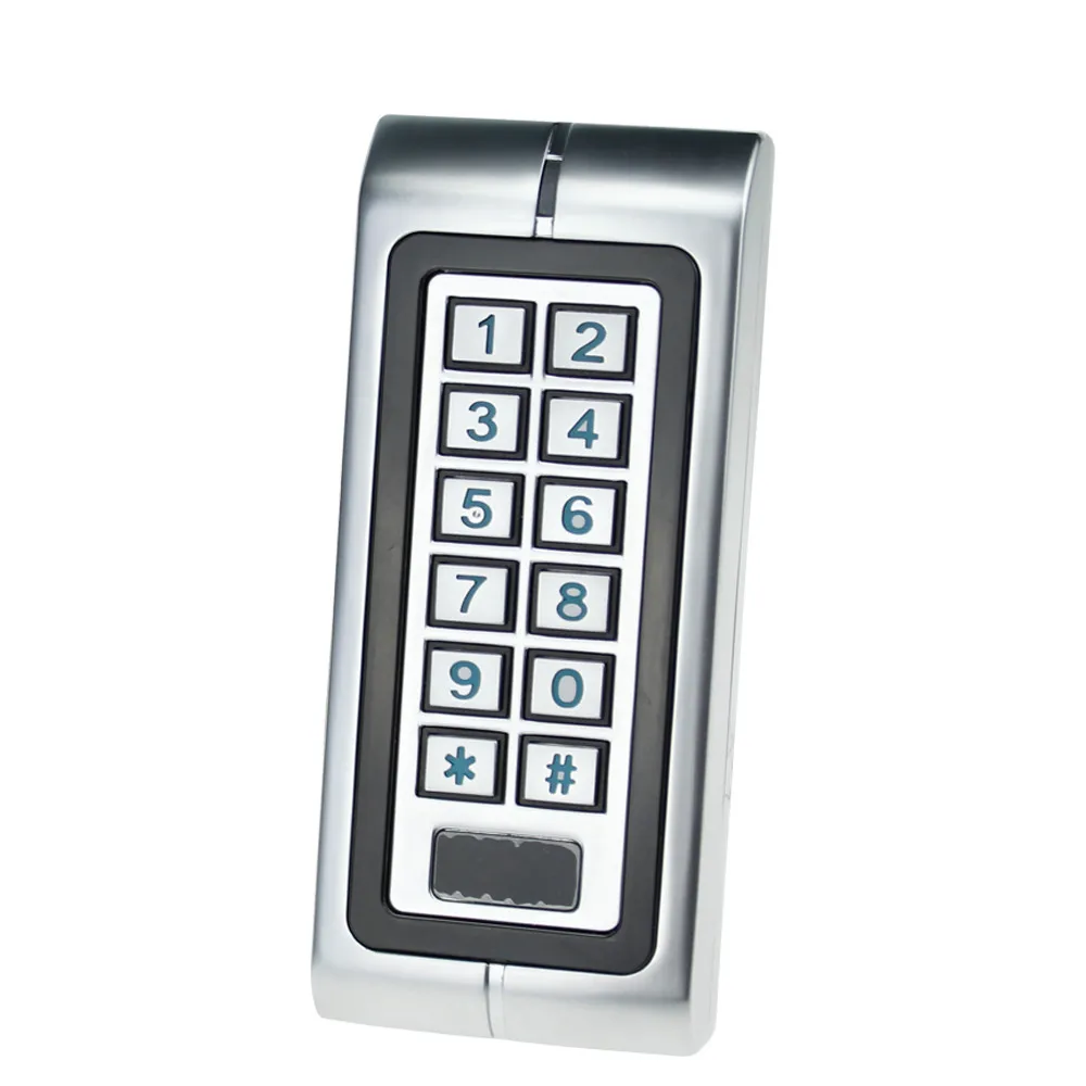 RFID IP65 Водонепроницаемый Контроллер доступа металлический Автономный контроллер