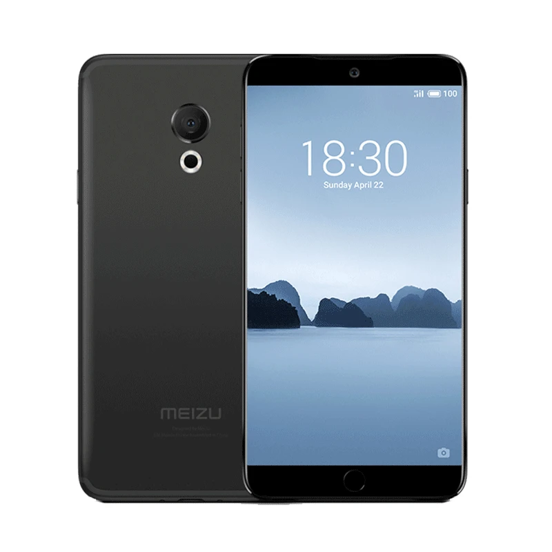 Meizu 15 Lite, 4 Гб, 32 ГБ, 64 ГБ, глобальная версия, мобильный телефон, Восьмиядерный процессор Snapdragon 626, большой экран, мобильный телефон, отпечаток пальца, ID