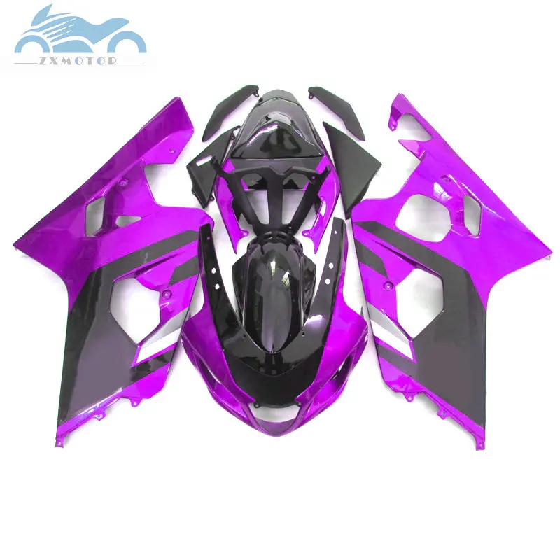 Комплект обтекателей для SUZUKI GSXR600 R750 2004 2005 ABS спортивный комплект 04 05 GSXR 750 600 K4 K5