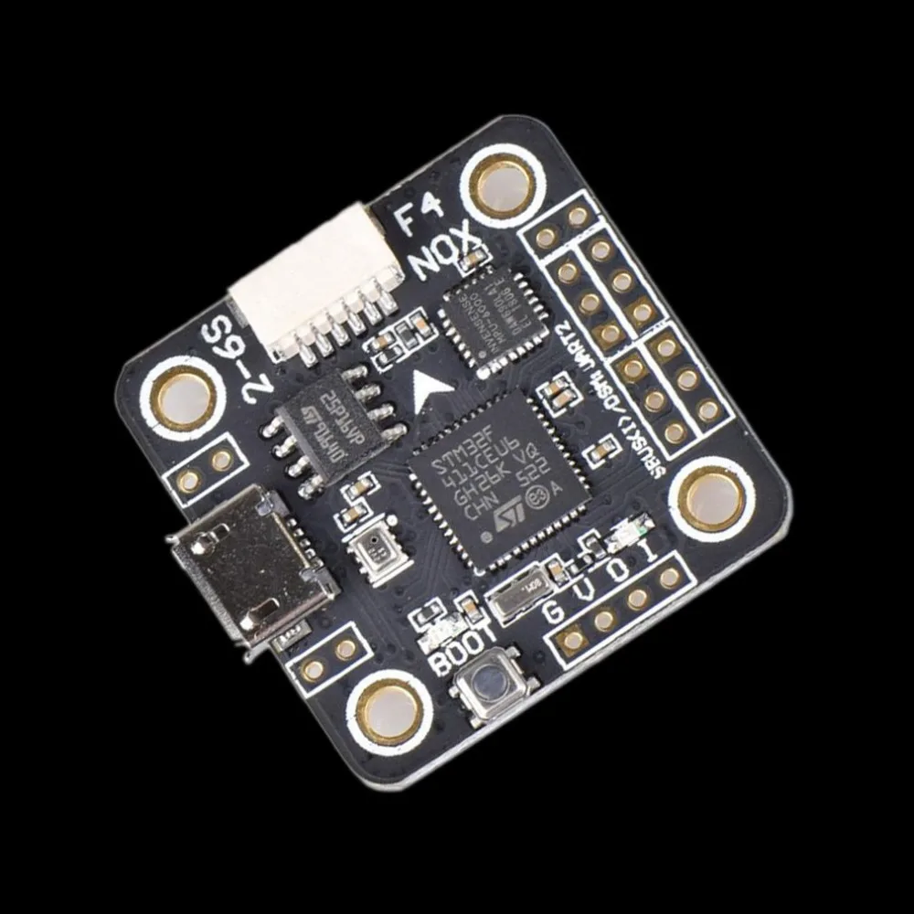 NOXE F4 плата полетного контроллера MPU6000 датчик OSD 5 V/3A BEC с/без барометр для детей
