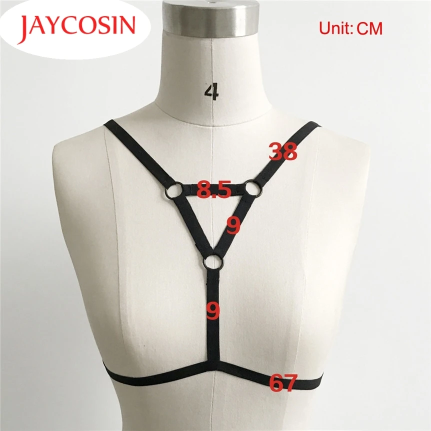 Новинка модный пикантный женский бюстгальтер на бретельках JAYCOSIN Coolbeener сетчатый