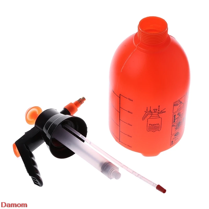 2021 New Portable 2.0L Chemical Sprayer Pressure Garden Spray Bottle Handheld | Автомобили и мотоциклы