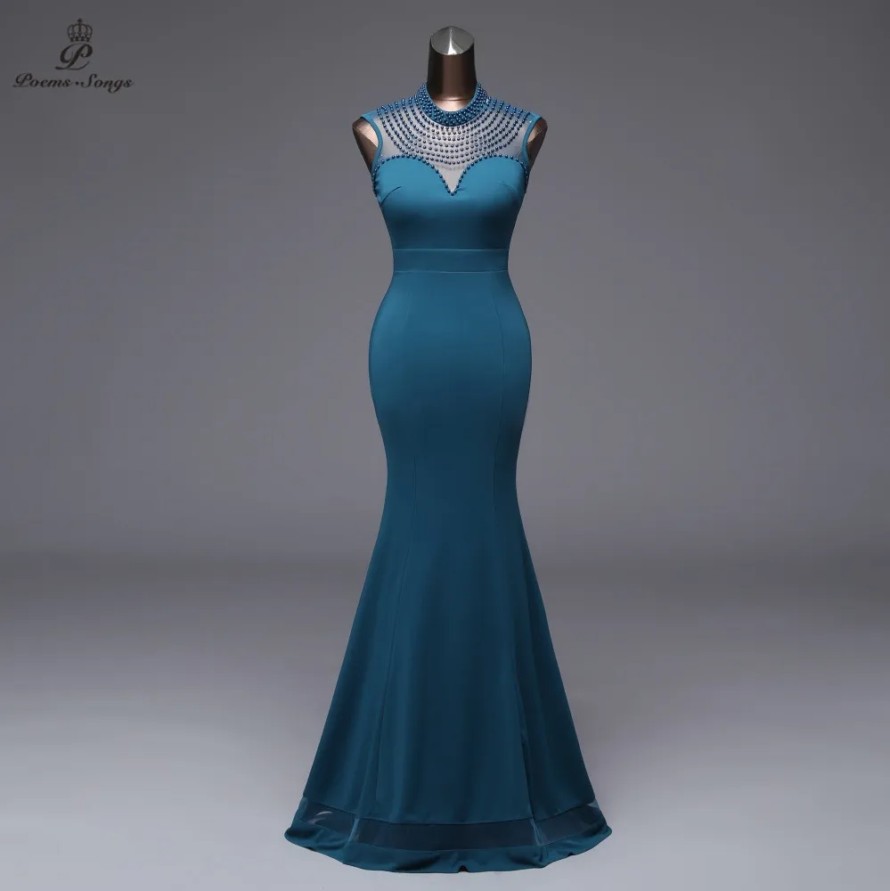 Стихи песни индивидуальное вечернее платье vestido de festa longo элегантное роскошное