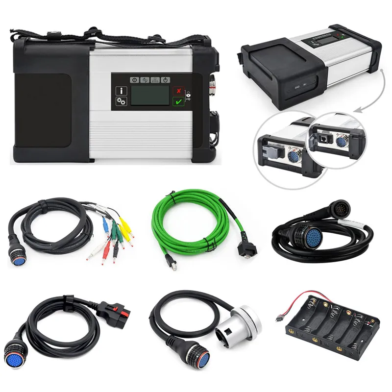 2019 09 TOUGHBOOK CF 19 4 Гб полное Программное обеспечение 360 гб CF19 SSD с MB STAR C5 SD Подключение