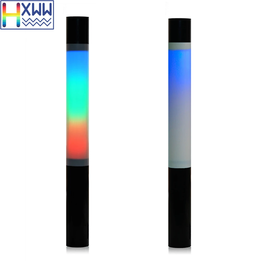 HXWW Горячая продажа в США мини лампа беспроводной Bluetooth динамик с