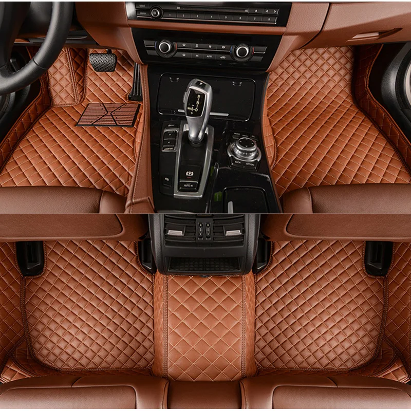 Автомобильный коврик для JEEP Grand Cherokee SRT Compass Renegade Commander Wrangler Patriot автомобильные