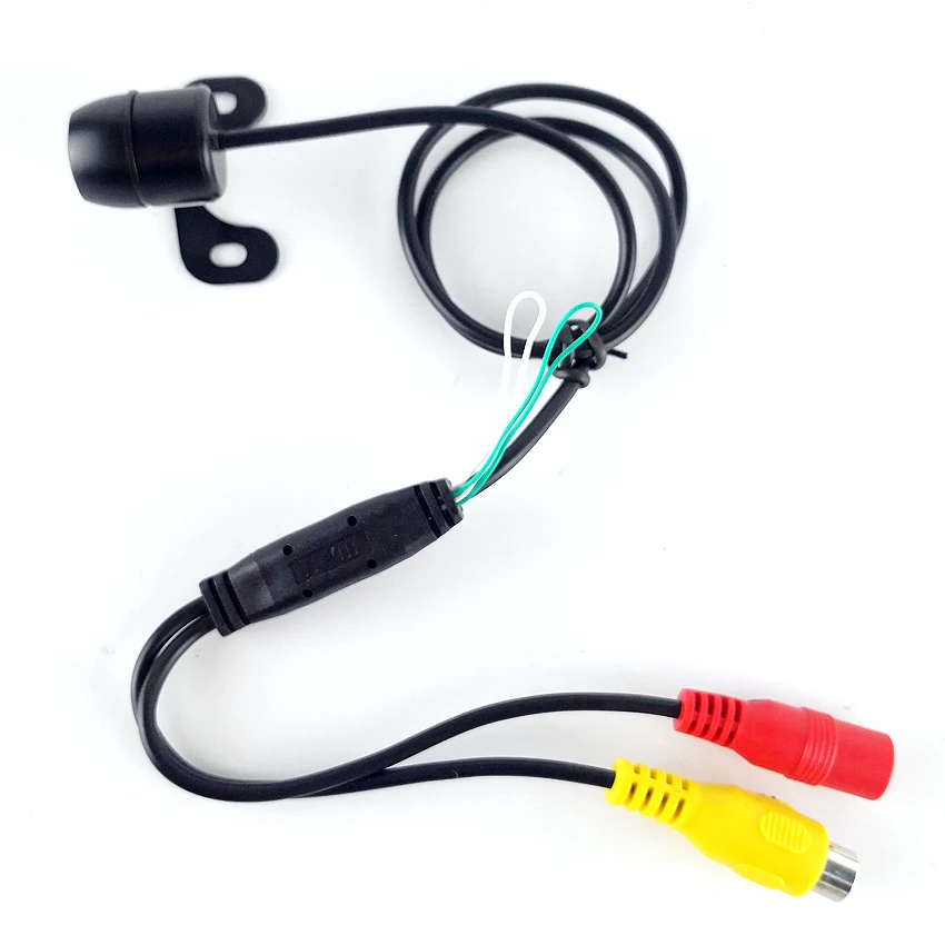 CVBS камера DC 12V 600TVL широкоугольная Водонепроницаемая Микро Мини cctv Камера