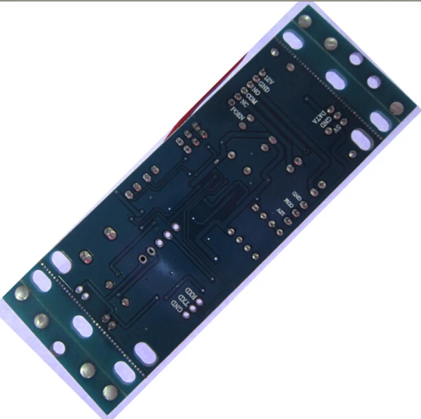 EM/ID RFID встроенное управление доступом к двери Радиочастотная Идентификация