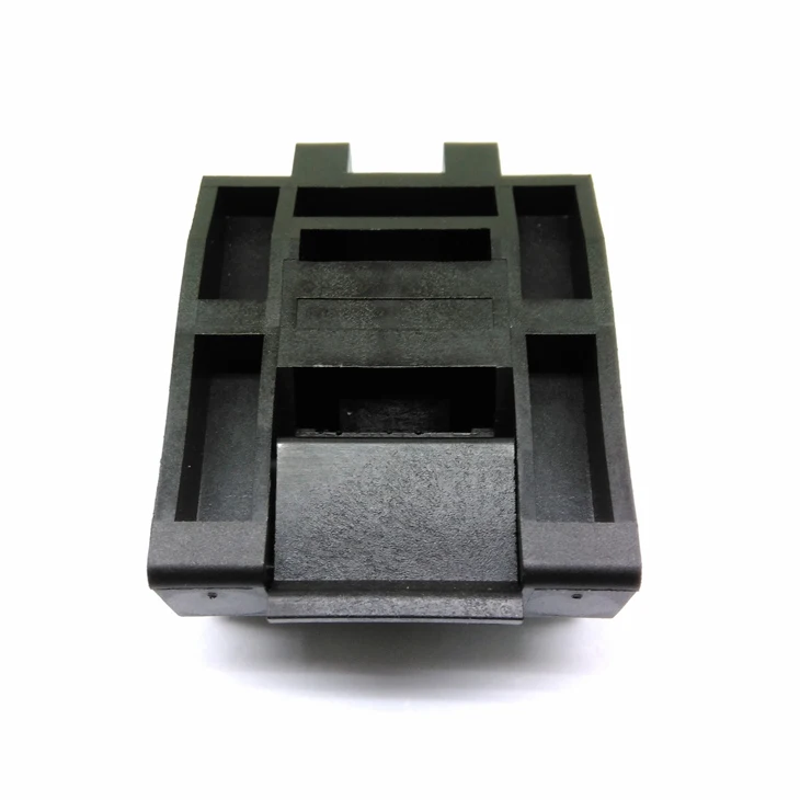 QFP64 TQFP64 LQFP64 сгорание в разъемном штырьке шаг 0 5 мм IC корпус Размер 10x10 фотовспышка