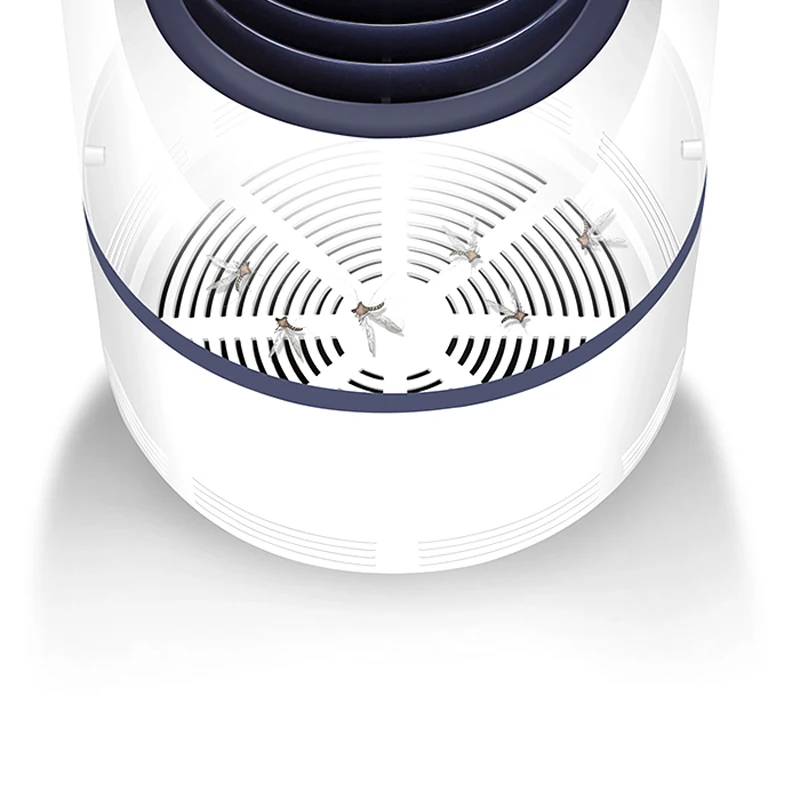 Электроника USB лампа для уничтожения комаров ловушка от мотыльков мух ОСА