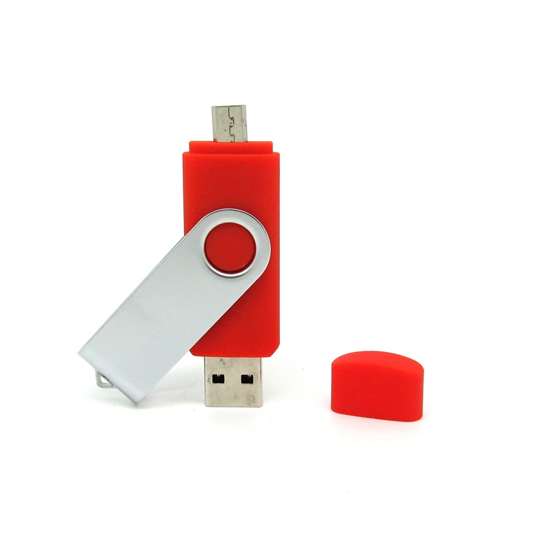 Цветной OTG флэш накопитель usb мини подарок карта памяти pendrive 4 ГБ 8 16 32 ручка