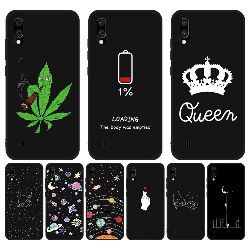Новая мода узор чехол для Samsung Galaxy A50 S10 плюс S10e M10 M20 M30 A10 A20 A30 A40 A70 с космическим