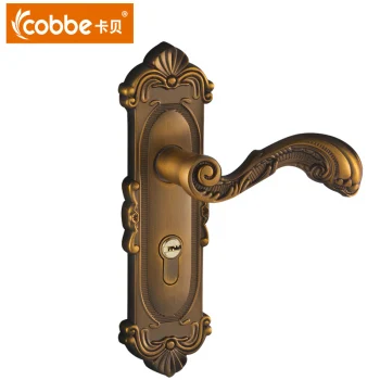 Высококачественные европейские механические замки двери для комнаты спальни