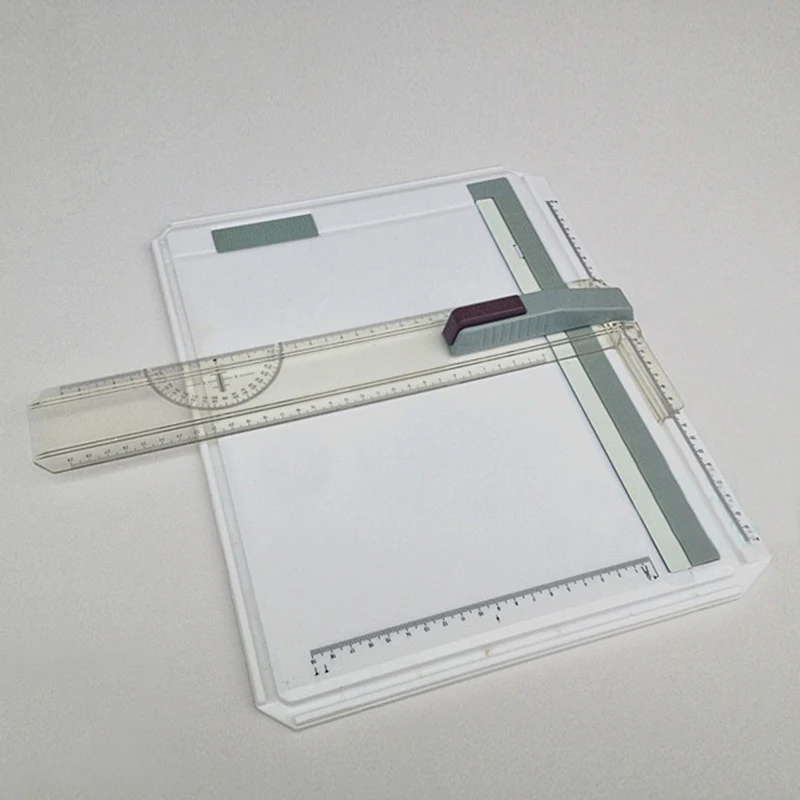 Школьные принадлежности новый стол для рисования A3 с параллельной линейкой