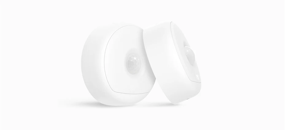 Xiaomi Mijia Yee светильник светодиодный ночной Светильник Инфракрасный магнитный с крючками Дистанционный датчик движения тела для Xiaomi Smart Home