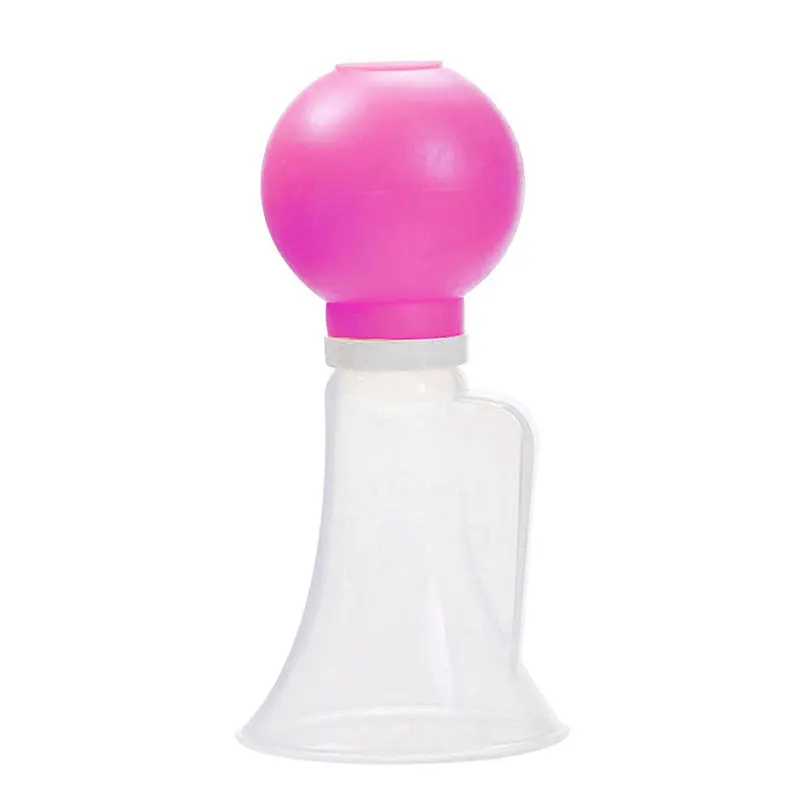 Safe Baby Nursing Simple Manual Breast Pump Milking Collector Suckle Tool Milk Sucking Device Mother Feeding Postpartum Supplies | Мать и