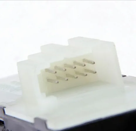 Передняя электрическая кнопка переключения памяти LHD для AUDI A6 S6 C7 Allroad RS6 2013-2015 4GD 959