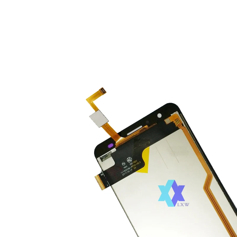 Для Oukitel K6000 плюс ЖК-дисплей Дисплей + Сенсорный экран Панель цифровой Запчасти
