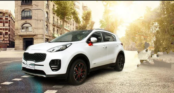 2 шт. подходит для KIA SPORTAGE KX5 QL интимные аксессуары капот Лифт поддержка амортизаторная стойка, пневмоупор шок