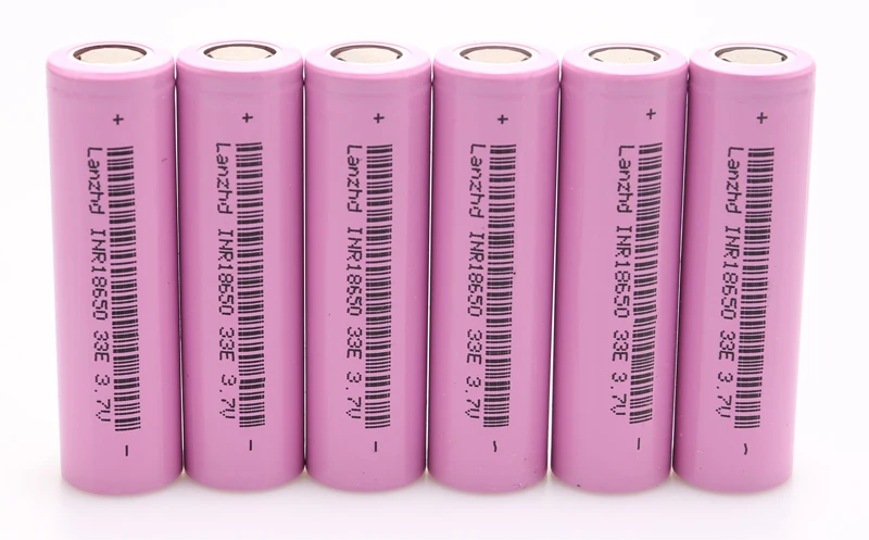Новинка Оригинальная литий-ионная INR18650-33E 3,7 v 3300mAh 18650 литиевая аккумуляторная батарея для аккумуляторов фонарика(1 шт-8 шт