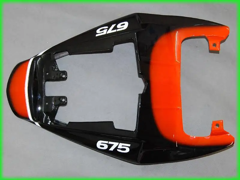 Комплект обтекателей под давлением для Triumph Daytona 675 05 06 07 08 Daytona675 2005 2006 2007 2008