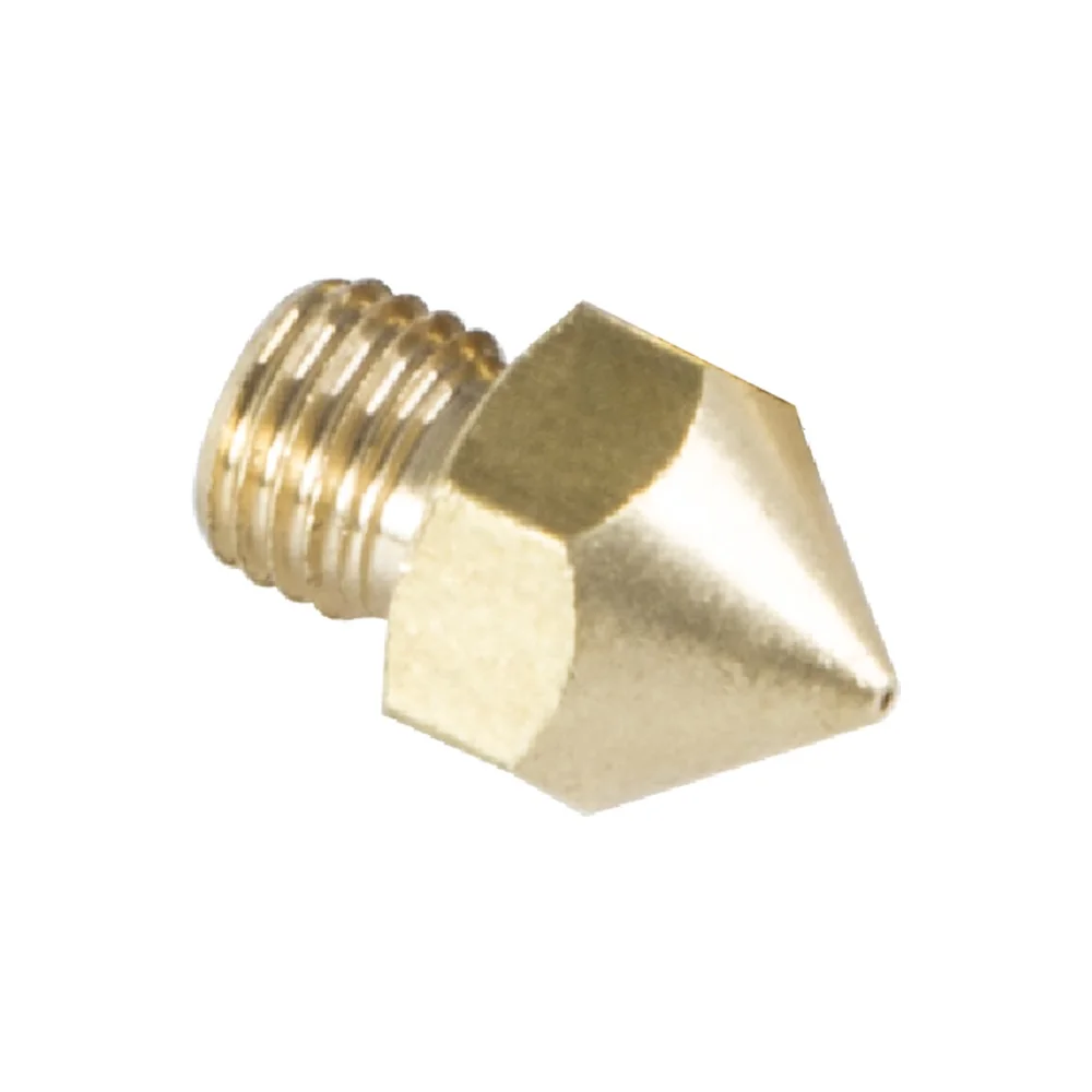 

3 шт. Creality Original CR-10S Pro Nozzle 0,4 мм M6 * 1 Запчасти для 3D-принтера