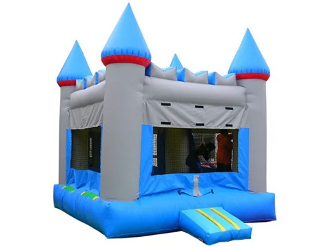 

New Cheap Commercial Inflatable Adult Kids Bounce House / Inflatable Bouncer
