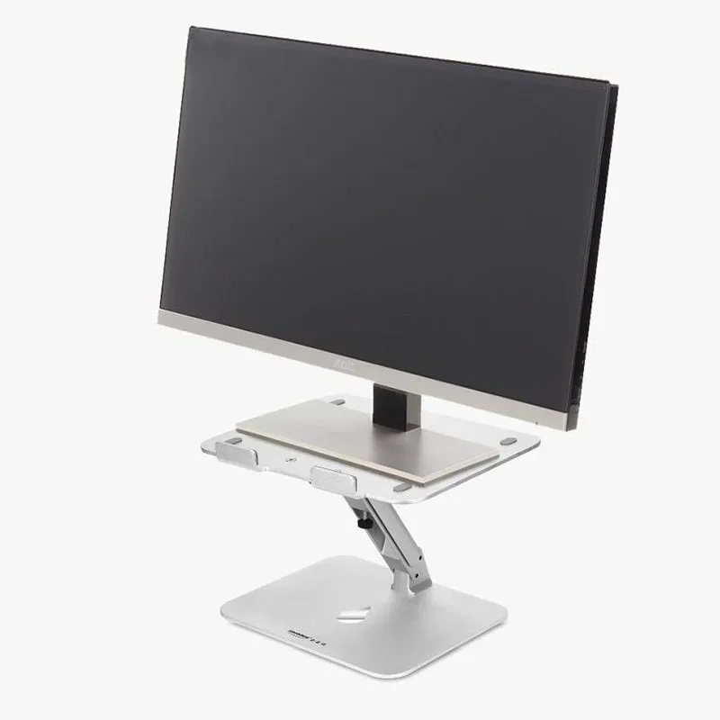 Free shipping JINCOMSO aluminum laptop stand display / For ipad flat bracket can lift
