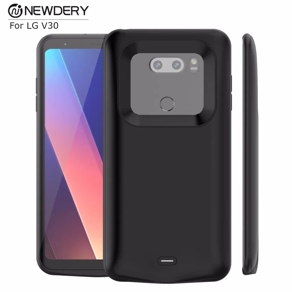 Новое поступление, портативный внешний аккумулятор, чехол для LG V30, тонкий чехол для сотового телефона, аккумулятор, 4200 мА/ч, Внешний чехол, зарядное устройство для LG V30+ plus